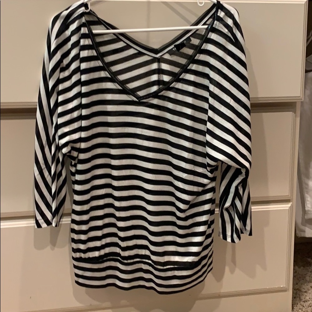 White House Black Market top